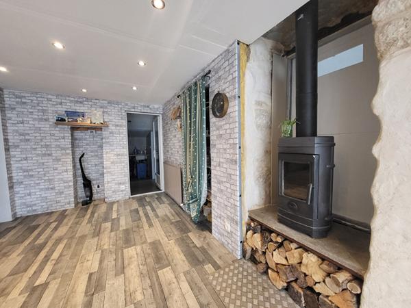 Maison type fermette 4 chambres à vendre à Moreilles