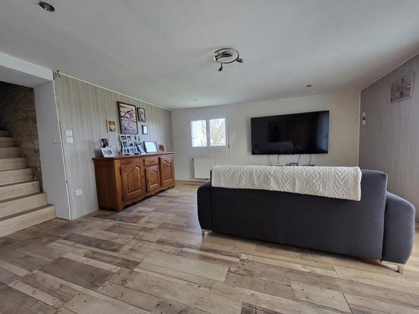 Maison type fermette 4 chambres à vendre à Moreilles