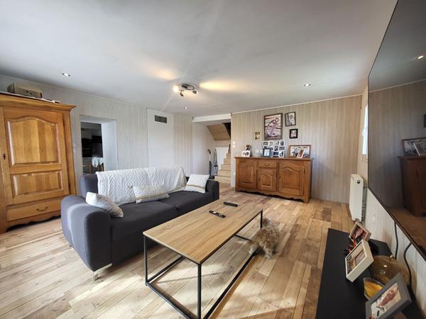 Maison type fermette 4 chambres à vendre à Moreilles