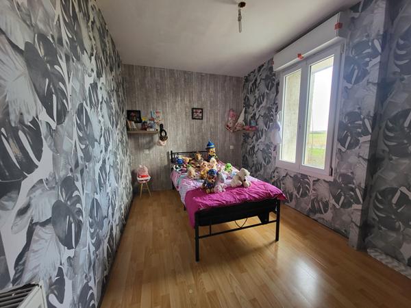 Maison type fermette 4 chambres à vendre à Moreilles