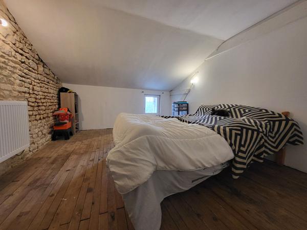 Maison type fermette 4 chambres à vendre à Moreilles