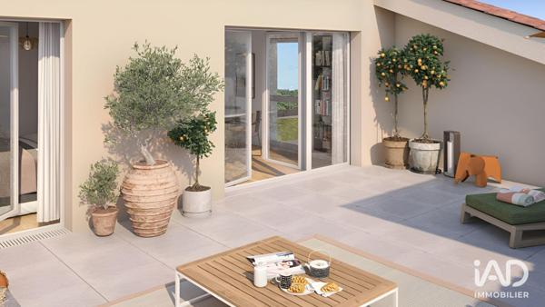 Appartement à vendre 4 pièces 87 m² Bormes-les-Mimosas