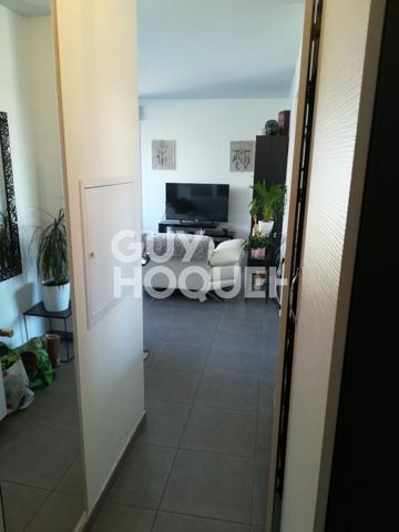 Appartement T2 à louer à Nancy - Quartier Stanislas -