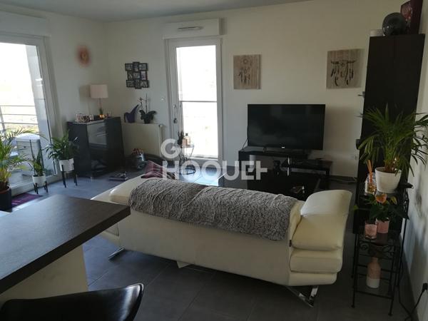 Appartement T2 à louer à Nancy - Quartier Stanislas -