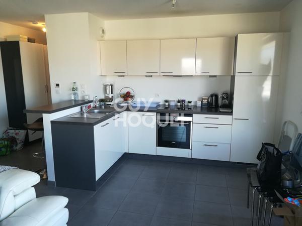 Appartement T2 à louer à Nancy - Quartier Stanislas -