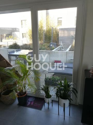 Appartement T2 à louer à Nancy - Quartier Stanislas -