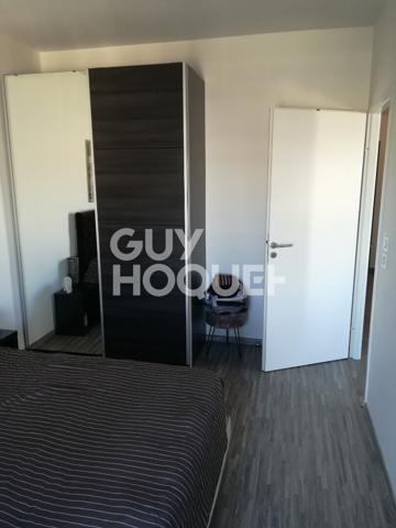 Appartement T2 à louer à Nancy - Quartier Stanislas -