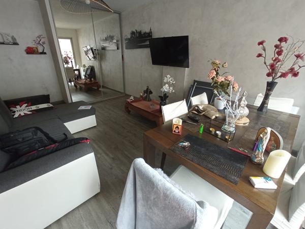 Challans Studio meublé de 32.59 m²