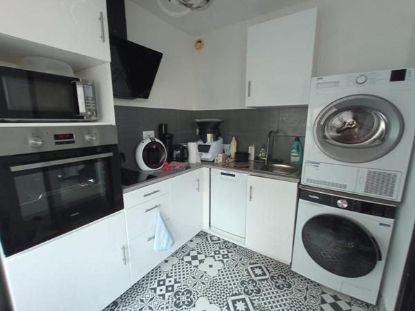 Challans Studio meublé de 32.59 m²