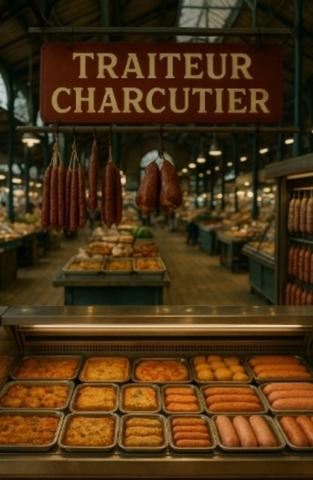 Fonds de commerce Traiteur / Rôtisseur / Charcutier – Emplacement Premium à Sète (34)