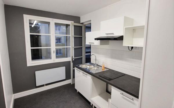 Appartement à louer    3 pièces • 57,30 m2 Morestel