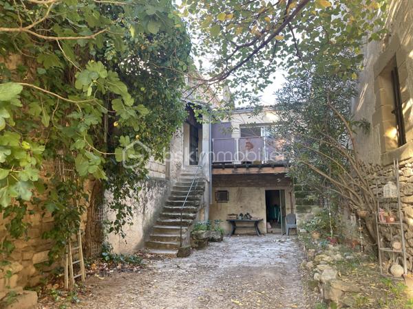 Immeuble mixte de 300 m²