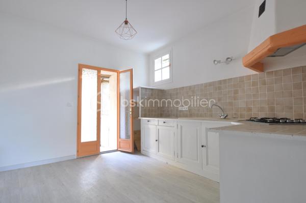 Immeuble mixte de 300 m²