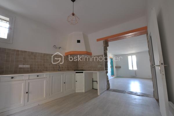 Immeuble mixte de 300 m²