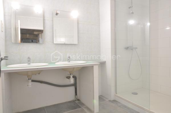 Immeuble mixte de 300 m²