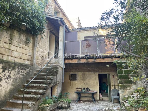 Immeuble mixte de 300 m²