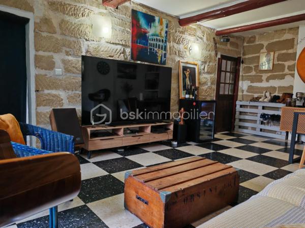 Immeuble mixte de 300 m²