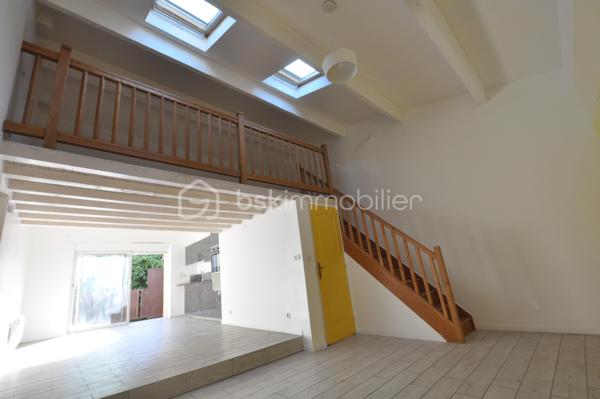 Immeuble mixte de 300 m²