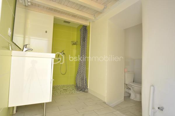 Immeuble mixte de 300 m²