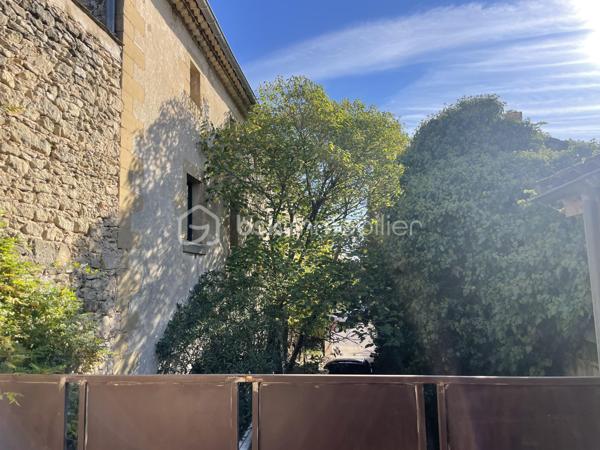 Immeuble mixte de 300 m²