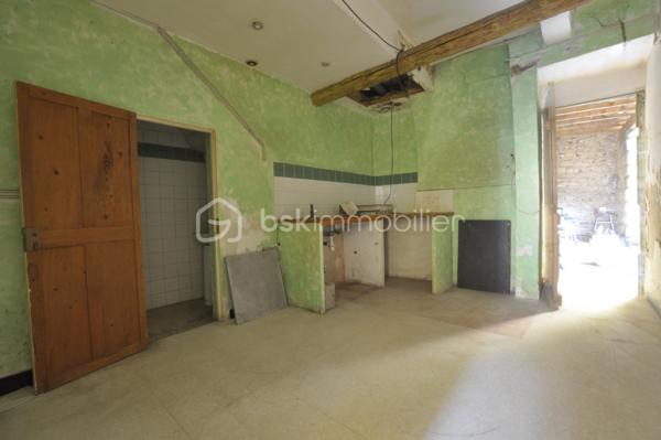 Immeuble mixte de 300 m²