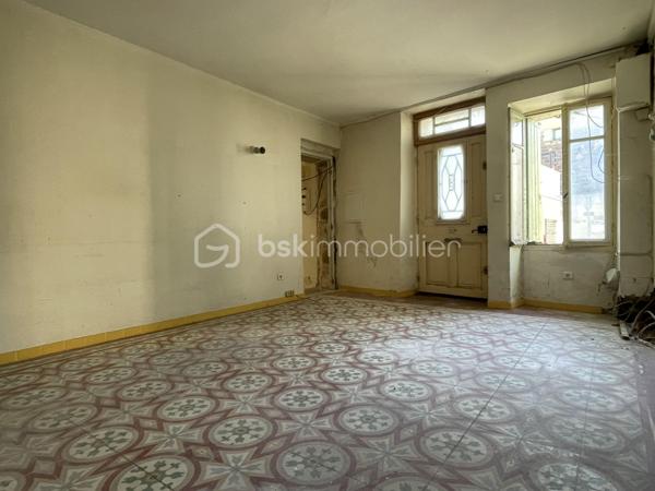 Immeuble mixte de 300 m²