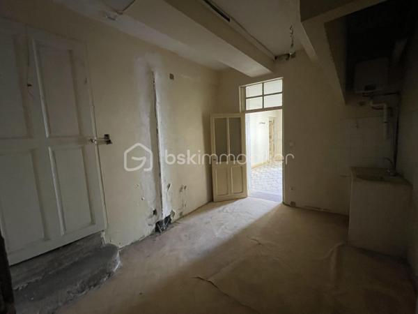 Immeuble mixte de 300 m²