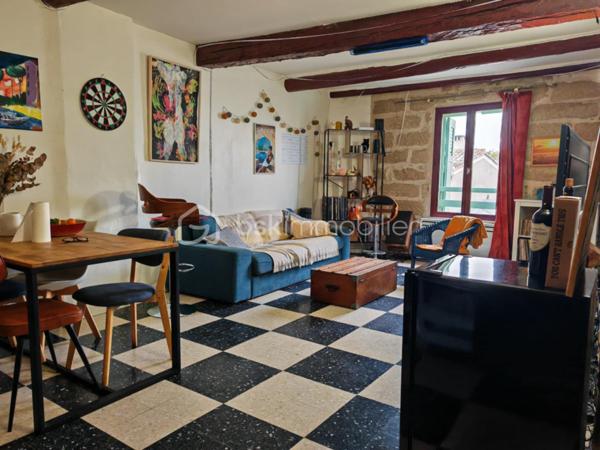 Immeuble mixte de 300 m²