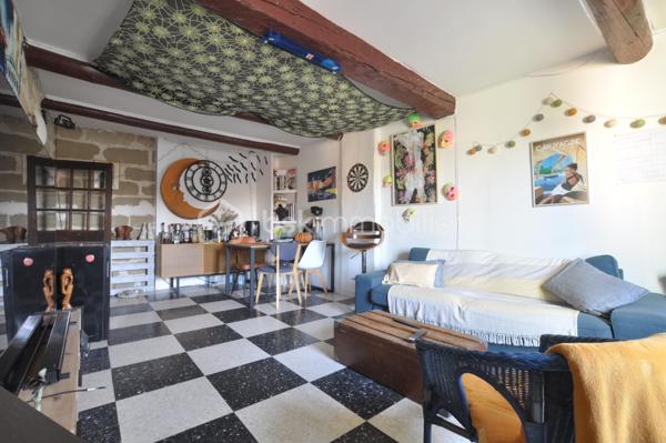 Immeuble mixte de 300 m²