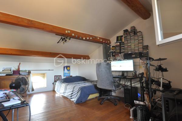 Immeuble mixte de 300 m²