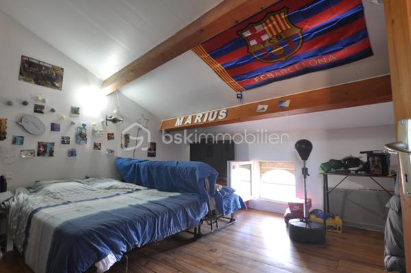 Immeuble mixte de 300 m²