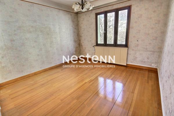 Maison à vendre à Vénissieux - 4 pièces avec jardin