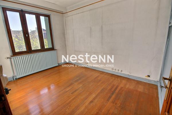 Maison à vendre à Vénissieux - 4 pièces avec jardin
