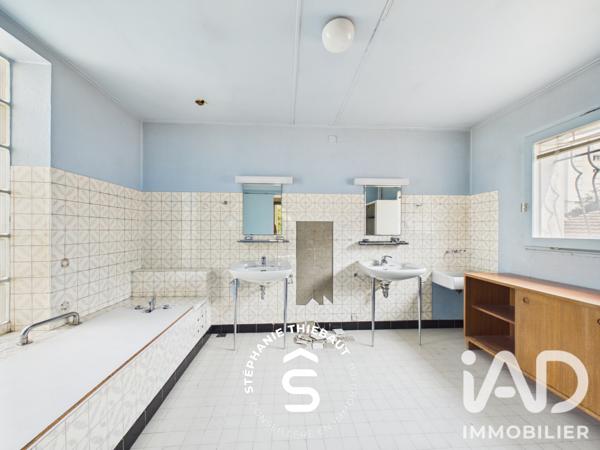 Murs commerciaux  à vendre 346 m² Épinal