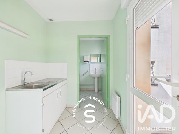 Murs commerciaux  à vendre 346 m² Épinal