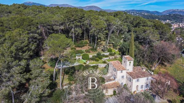 La Colle-sur-Loup, Propriété 4 Chambres -  197 m² à vendre