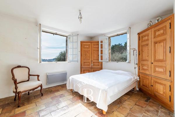 La Colle-sur-Loup, Propriété 4 Chambres -  197 m² à vendre