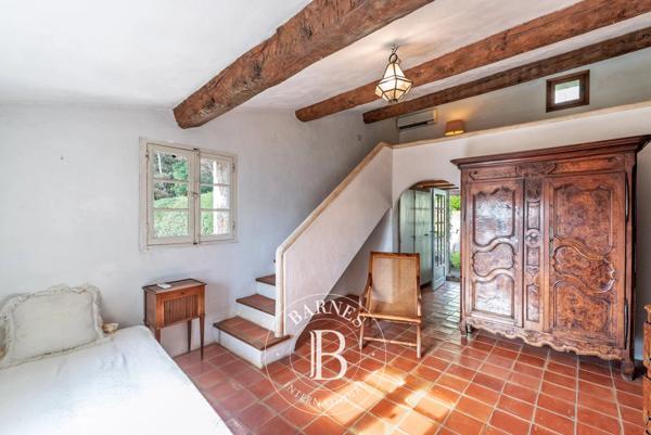 La Colle-sur-Loup, Propriété 4 Chambres -  197 m² à vendre