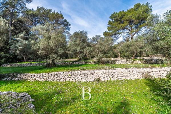 La Colle-sur-Loup, Propriété 4 Chambres -  197 m² à vendre