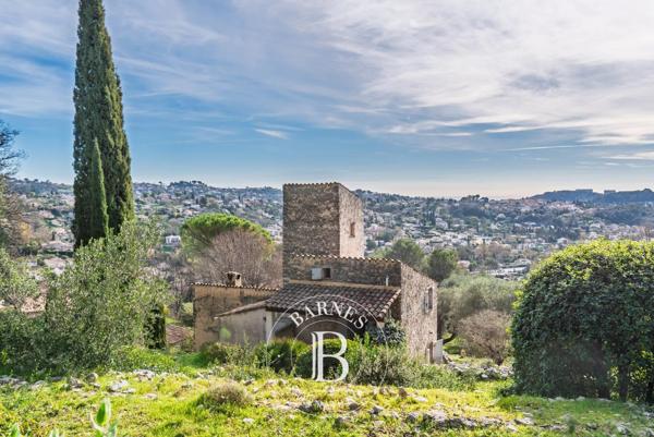 La Colle-sur-Loup, Propriété 4 Chambres -  197 m² à vendre