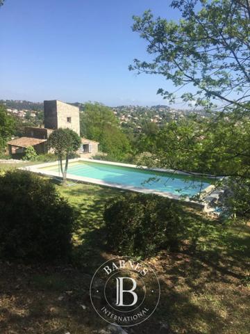 La Colle-sur-Loup, Propriété 4 Chambres -  197 m² à vendre