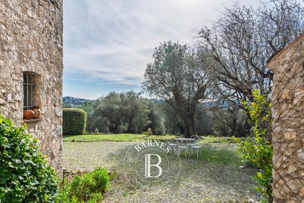 La Colle-sur-Loup, Propriété 4 Chambres -  197 m² à vendre