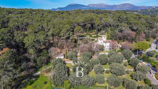 La Colle-sur-Loup, Propriété 4 Chambres -  197 m² à vendre