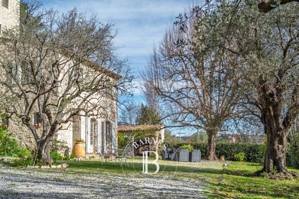 La Colle-sur-Loup, Propriété 4 Chambres -  197 m² à vendre
