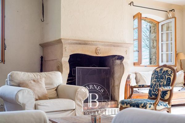 La Colle-sur-Loup, Propriété 4 Chambres -  197 m² à vendre