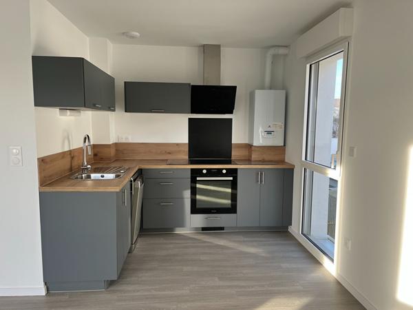 Appartement Lamballe 2 pièce(s) 51.3 m2