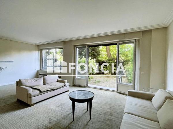 À vendre Appartement 3 pièces 90.55 m² - Paris 75116