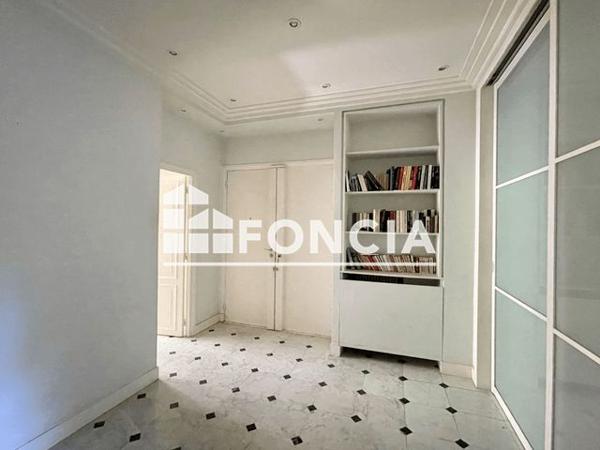 À vendre Appartement 3 pièces 90.55 m² - Paris 75116