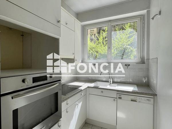 À vendre Appartement 3 pièces 90.55 m² - Paris 75116