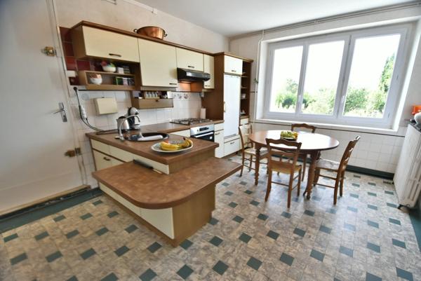Maison à vendre 6 pièces SAINT YRIEIX SUR CHARENTE (16)